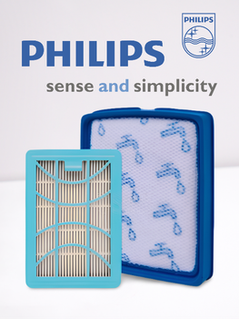 Набор фильтров для пылесоса Philips FC9728 FC9728/81