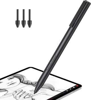 Стилус для планшета Huawei M5, M6, MateBook E – сенсорная ручка с palm rejection и 2048 уровнями нажима