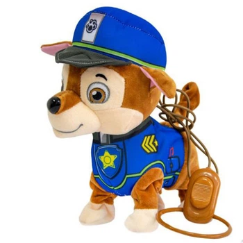 Интерактивная игрушка щенячий патруль Гонщик Чейз