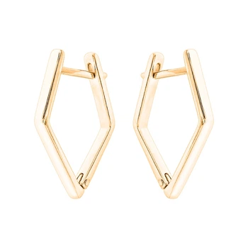 Сережки Diamant С2488 (551213)