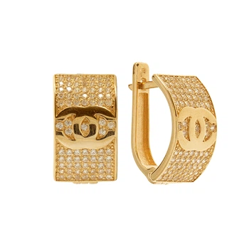 Сережки Diamant С3088 (548967)