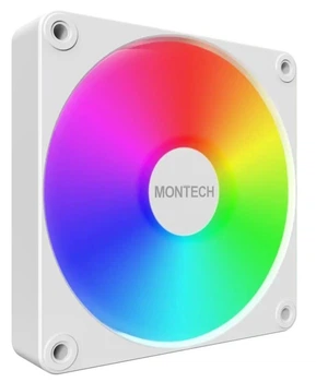 Вентилятор MONTECH GF120 V2 120MM ARGB PWM (W) (GF120 V2 ARGB PWM (W))