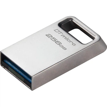 Флеш-накопитель Kingston USB3.2 256GB DataTraveler Micro (DTMC3G2/256GB)