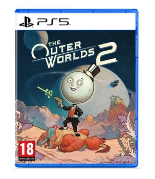 Игра PS5 Outer World 2 (1180216)