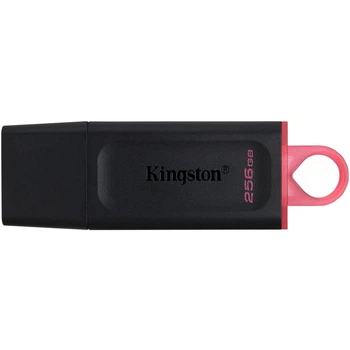 Флеш-накопитель Kingston USB3.2 256GB DataTraveler Exodia Black/Pink (DTX/256GB)