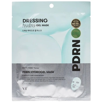 Регенерирующая гидрогелевая маска для лица VT COSMETICS PDRN HYDROGEL MASK 33 г (8803463009946)
