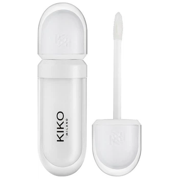 Крем-блиск для збільшення губ KIKO Lip Volume Plumping Effect Lip Cream 02 6.5 мл