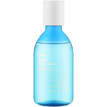 Эмульсия для лица с ретинолом Farmstay Retinol Revive Emulsion 200 мл (8800241501029)