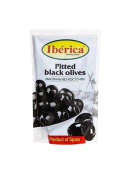 Маслини без кісточки д/п Iberica 170 г