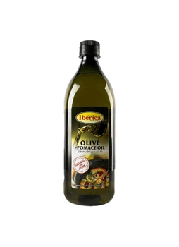 Оливкова олія Рomace pet Iberica 1 л