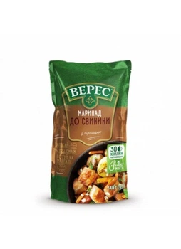 Маринад до свинини д/п Верес 140 г