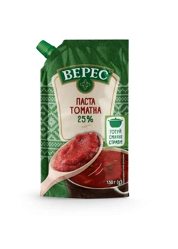 Паста томатна Верес 130 г