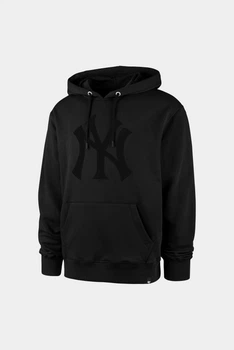 Чоловічий худі 47 brand NEW YORK YANKEES IMPRINT 544113JK-FS-М Чорний