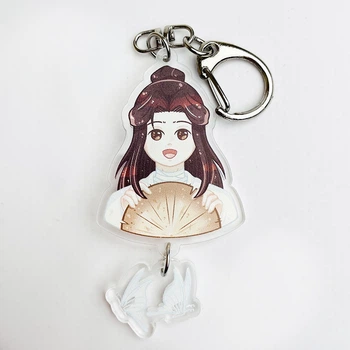 Брелок акриловий Heaven Officials Blessing (Xie Lian)