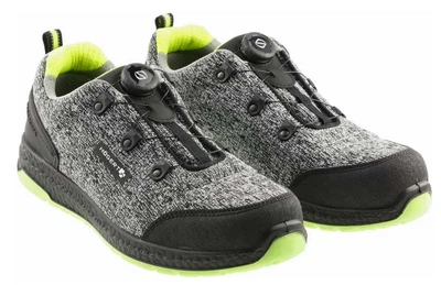 Напівчеревики робочі Hoegert KEMNITZ HT5K578-43 LACE SYSTEM S1PS SR FO, 43