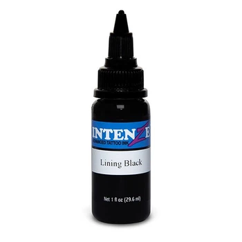 Фарба Intenze Lining Black 30 ml