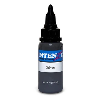 Фарба Intenze Silver 15 ml