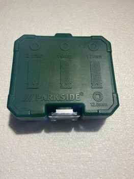 Набор головок ударные Parkside
