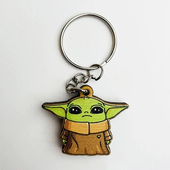 Брелок The Mandalorian (Grogu)