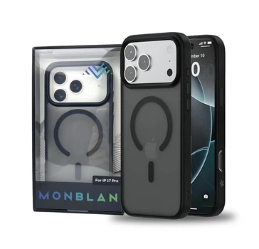 Чехол Monblan для iPhone 17 Pro [MMMt17P] Magnetic Matte Series