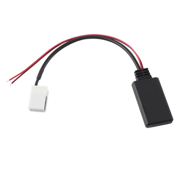 AUX блютуз модуль Audi VW Skoda MCD RNS 510 RCD 200 210 300 310 500 510 12PIN