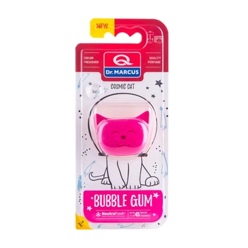 Освіжувач повітря DrMarkus COSMIC CAT Bubble Gum