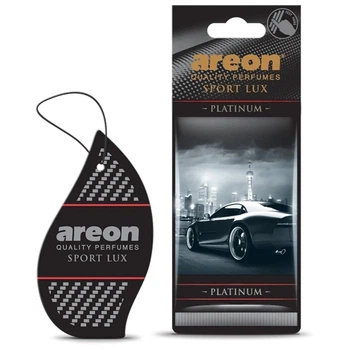 Освіжувач повітря AREON Sport Lux Platinum