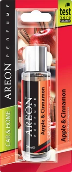 Освіжувач повітря AREON SPREY Parfume Яблуко кориця з пластинкою 35мл