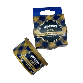 Освіжувач повітря AREON KEN Silver Linen