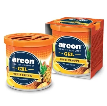 Освіжувач повітря AREON GEL CAN Tutti Frutti