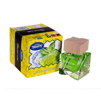 Ароматизатор аерозоль Tasotti/"Secret Cube"- 50мл / Lemon Squash