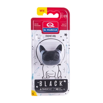 Освіжувач повітря DrMarkus COSMIC DOG Black