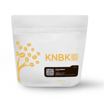 Кофе в зернах Колумбия Эль Индио 250 г, 100% арабика анаэробной обработки (DFB5447BCDE8)