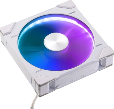 Вентилятор Phanteks D30-140 D-RGB Reverse White (PH-F140D30R_DRGB_PWM_WT01)