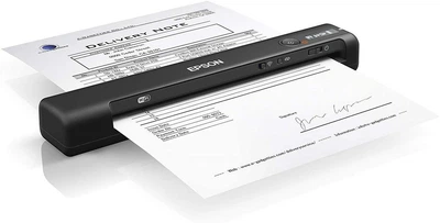 Протяжний сканер Epson WorkForce ES-60W (B11B253401)