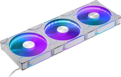 Вентилятор Phanteks D30-140 D-RGB Reverse White 3-pack (PH-F140D30R_DRGB_PWM_WT01_3P)