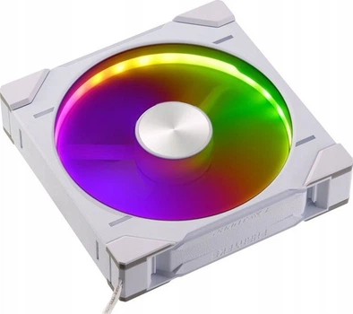 Вентилятор Phanteks D30-140 D-RGB Regular White (PH-F140D30_DRGB_PWM_WT01)