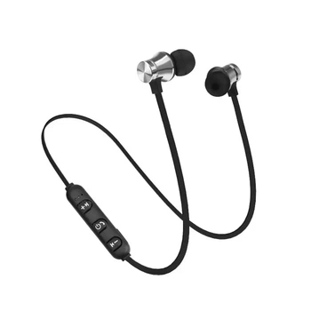 Бездротові вакуумні навушники та гарнітура Bluetooth блютуз для телефону смартфона JK11S