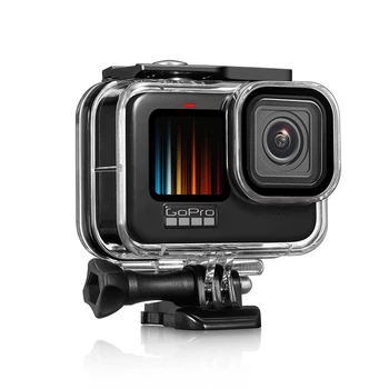 Водонепроникний аквабокс для GoPro Hero 13 Black, захисний корпус для екшн камери підводної зйомки FR90