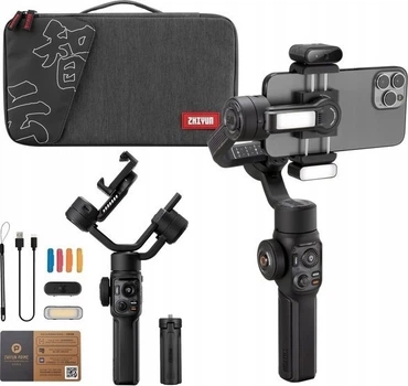 Стабілізатор для камери Zhiyun Smooth 5S AI Pro (C030125ABR1)