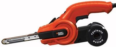 Стрічкова шліфмашина Black+Decker KA900E