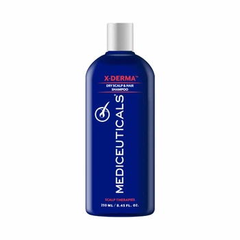 Відлущувальний шампунь Mediceuticals X-Derma Dry Scalp & Hair Shampoo, 250 ml