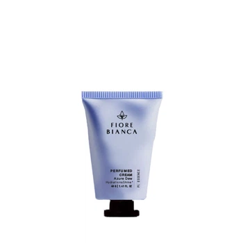 Парфумований крем для рук FIORE BIANCA Pastel Essence Azure Dew 40мл