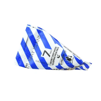 Нічна маска для обличчя з гіалуроновою кислотою May Island 7 Days Secret Deep Water Sleeping Mask 5 г