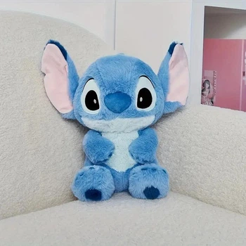 М'яка іграшка Стіч з мультика Ліло і Стіч DISNEY x MINISO STITCH 26 см