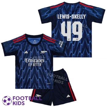 Дитяча футбольна форма LEWIS-SKELLY 49 Арсенал 2026 Away 135-145 см (set44531-132062-4)