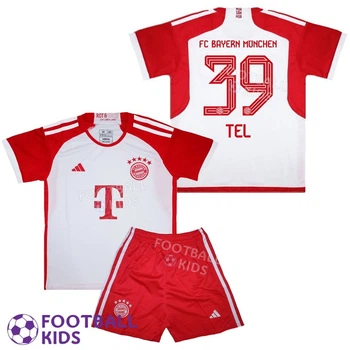 Детская футбольная форма TEL 39 Бавария Мюнхен 2023-2024 Home 145-155 см (set3423-122077-4)