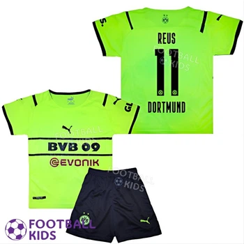 Дитяча футбольна форма REUS 11 Боруссія Дортмунд 2021-2022 Third 125-135 см (set3261-116555-4)