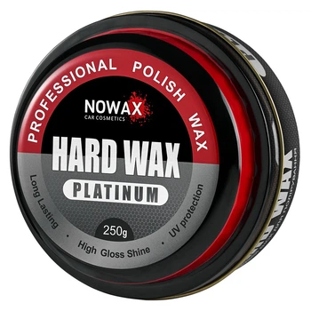 Віск карнаубський Nowax твердий для полірування 250г NX46230