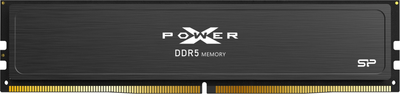 Pamięć RAM Silicon Power DDR5-6000 16384MB PC5-48000 XPOWER Pulse Gaming (SP016GXLWU60CFSJ)